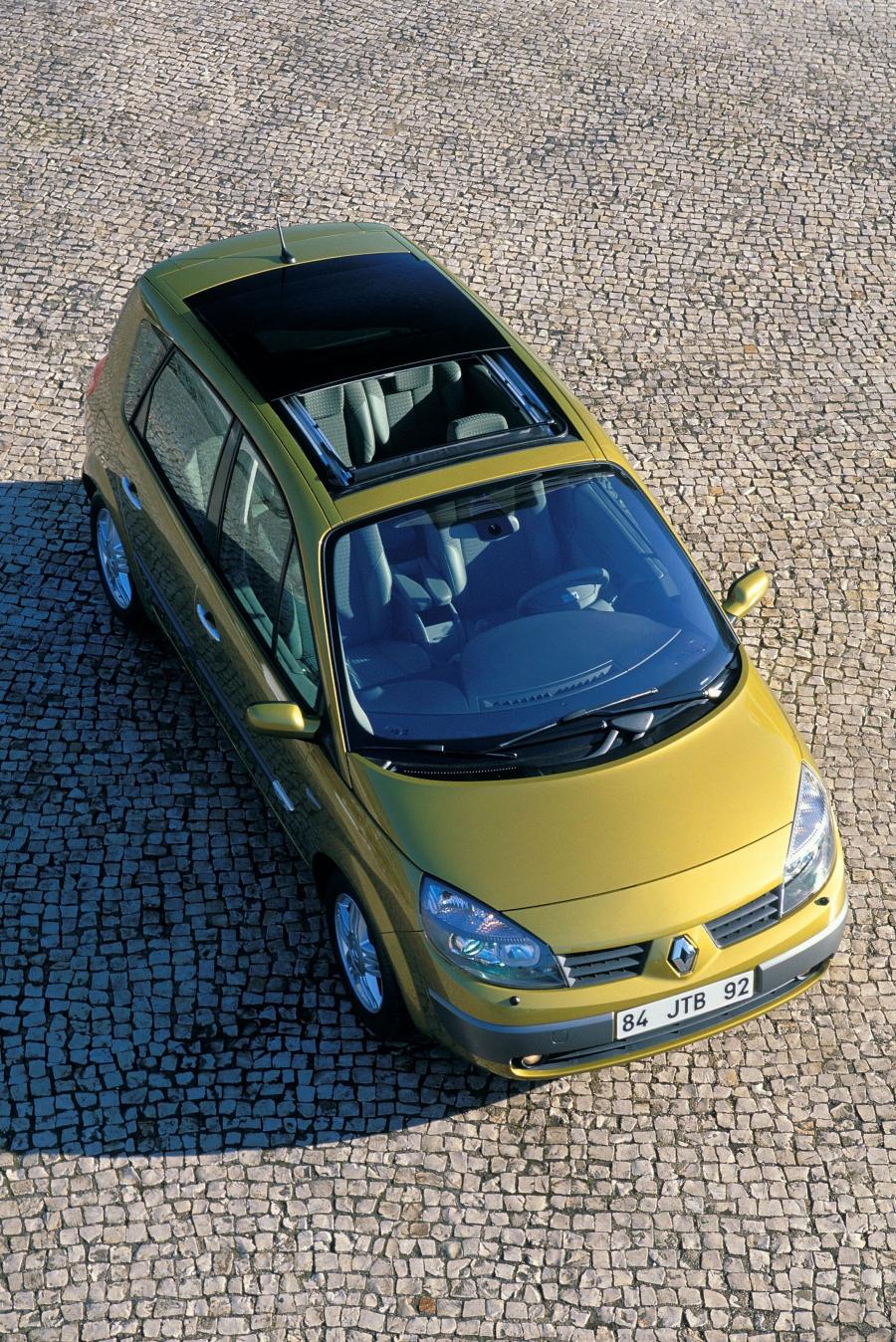  Renault Scenic 2003 года  (фото 45 из 53)